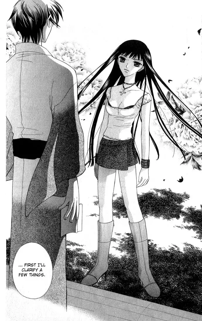 Fruits Basket Chapter 53 23